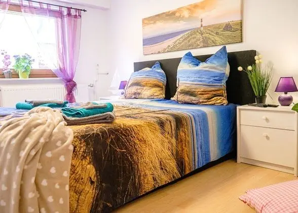 Standard İki Ayrı Yataklı Oda