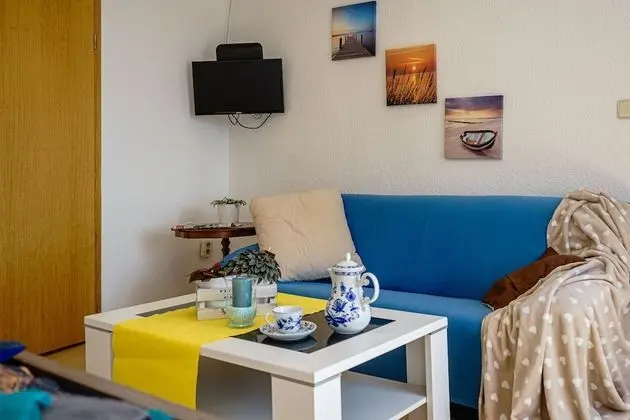 Standard İki Ayrı Yataklı Oda