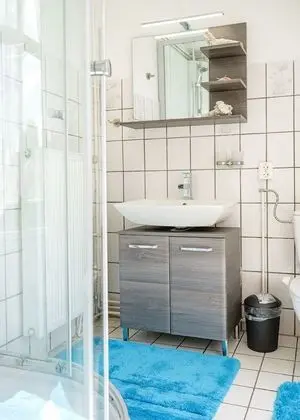 Standard İki Ayrı Yataklı Oda