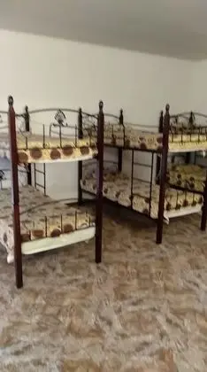 Ortak Ranzalı Oda (6 beds)