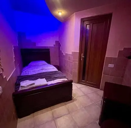 Design Tek Kişilik Oda