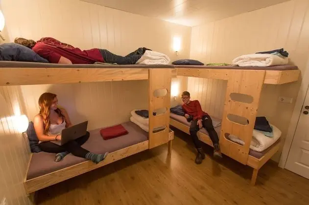 Kulübe, 1 Yatak Odası