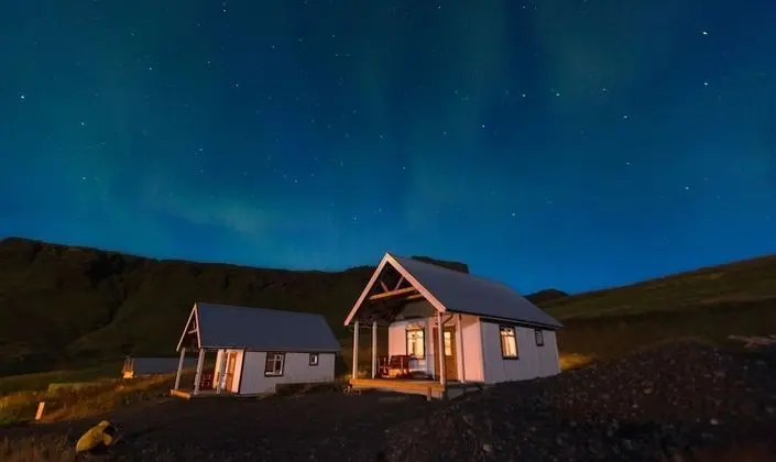 Kulübe, 1 Yatak Odası