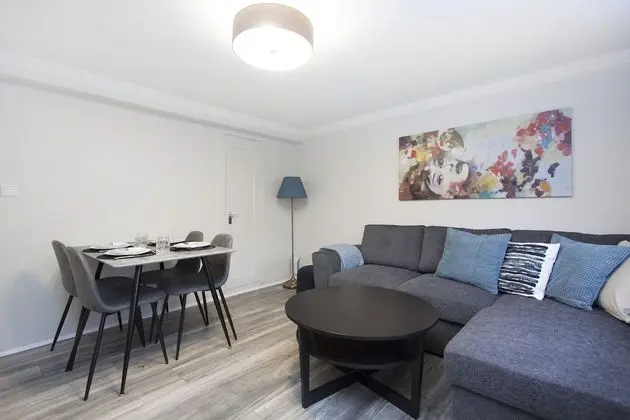 Apart Daire, 1 Yatak Odası