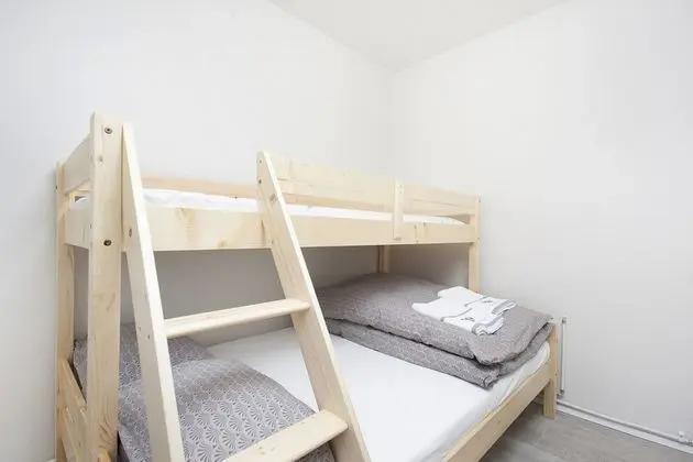 Apart Daire, 2 Yatak Odası