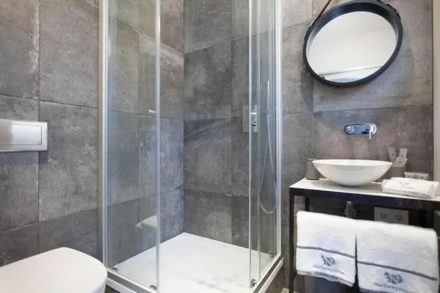Comfort Tek Büyük Yataklı Oda, 1 Çift Kişilik Yatak