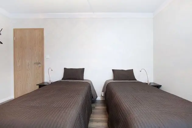 Tek Büyük veya İki Ayrı Yataklı Oda, Balkon
