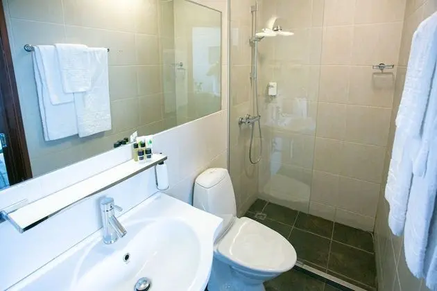 Standard Tek Kişilik Oda, Özel Banyo