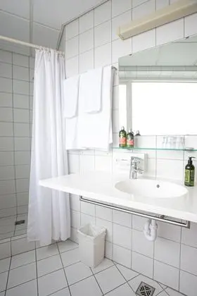 Standard Üç Kişilik Oda, Özel Banyo