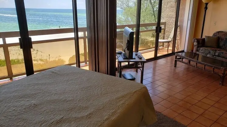 Daire, 1 Yatak Odası, Plaj Manzaralı