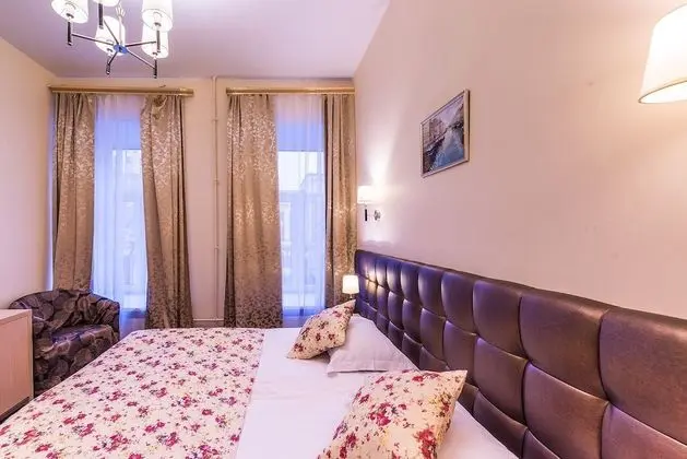 Comfort Tek Büyük veya İki Ayrı Yataklı Oda