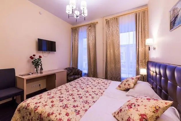 Comfort Tek Büyük veya İki Ayrı Yataklı Oda