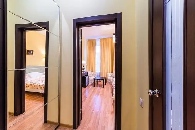 Comfort Tek Büyük veya İki Ayrı Yataklı Oda