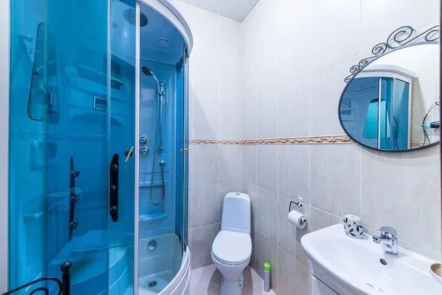 Comfort Tek Büyük veya İki Ayrı Yataklı Oda