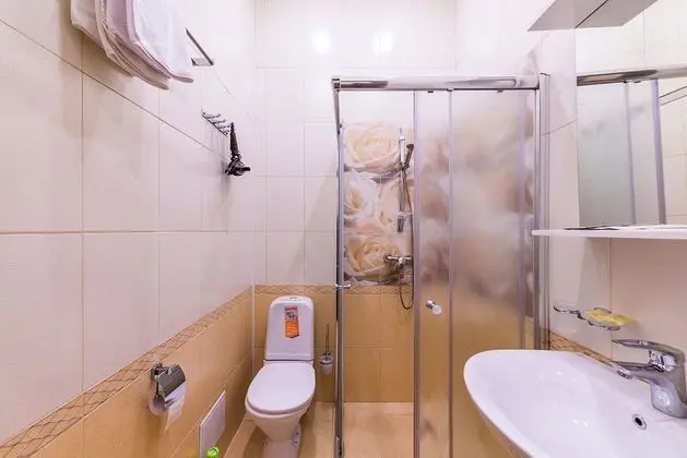 Comfort Tek Büyük veya İki Ayrı Yataklı Oda