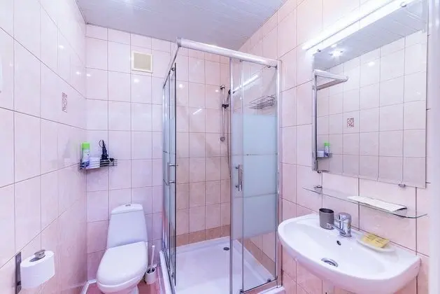 Standard Tek Büyük veya İki Ayrı Yataklı Oda