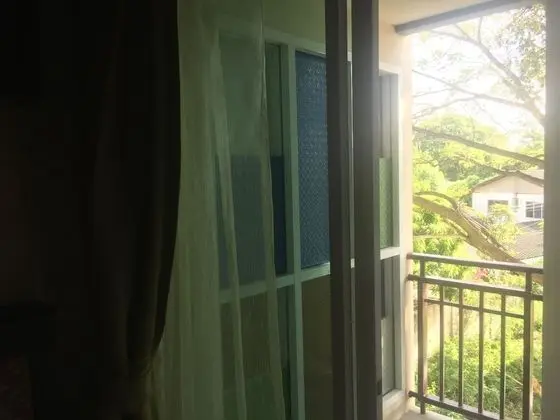 Superior Tek Büyük veya İki Ayrı Yataklı Oda, 1 Çift Kişilik Yatak, Şehir Manzaralı
