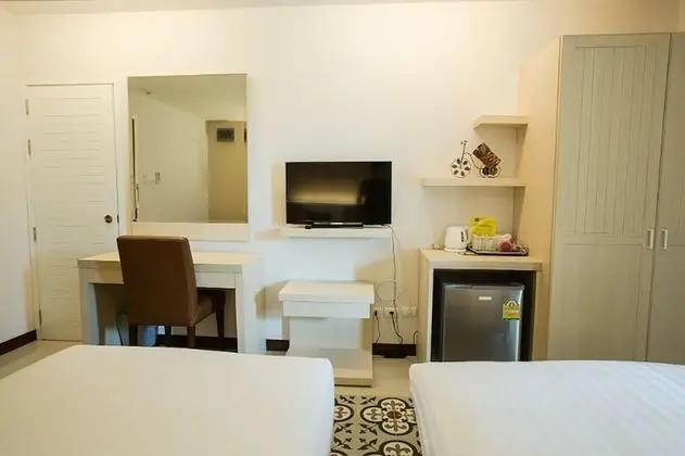 Superior Tek Büyük veya İki Ayrı Yataklı Oda, 1 Çift Kişilik Yatak, Şehir Manzaralı