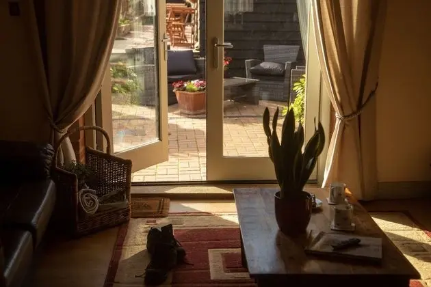 Traditional Kır Evi, 2 Yatak Odası, Mutfak, Kısmi Deniz Manzaralı