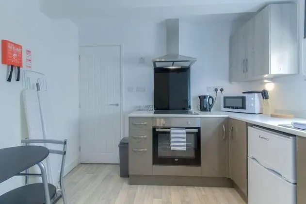 Standard Apart Daire, 1 Çift Kişilik Yatak, Avlu Manzaralı