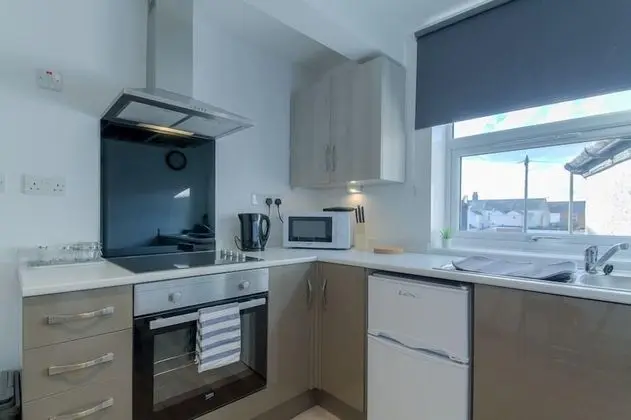 Standard Apart Daire, 1 Çift Kişilik Yatak, Avlu Manzaralı