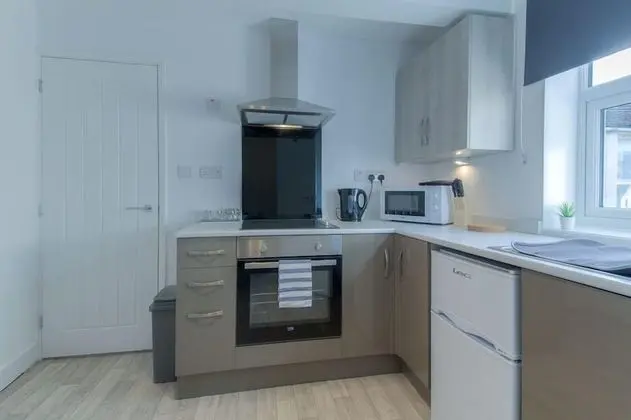 Standard Apart Daire, 1 Çift Kişilik Yatak, Avlu Manzaralı
