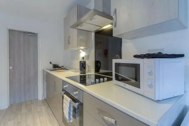 Standard Apart Daire, 1 Çift Kişilik Yatak, Plaj Kenarı
