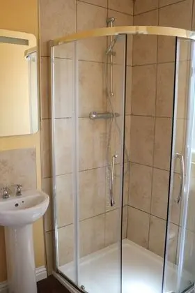 Tek Kişilik Oda, Özel Banyo