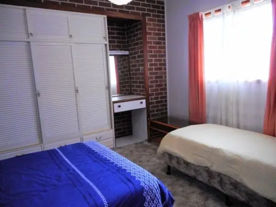 Tek Büyük veya İki Ayrı Yataklı Oda