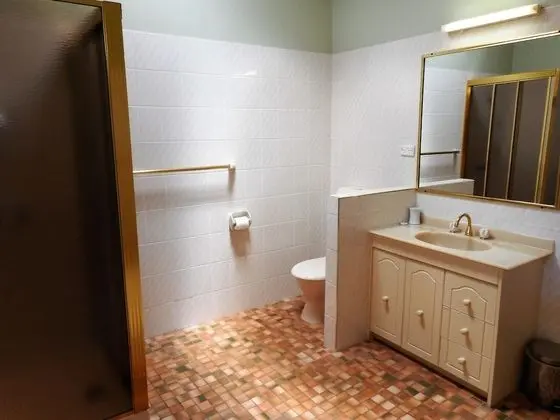 Tek Büyük veya İki Ayrı Yataklı Oda