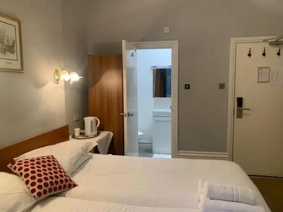 İki Ayrı Yataklı Oda