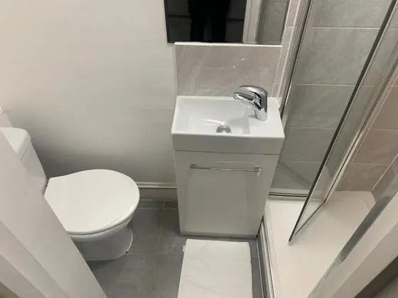 İki Ayrı Yataklı Oda