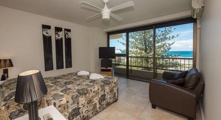 Deluxe Apart Daire, 1 Yatak Odası