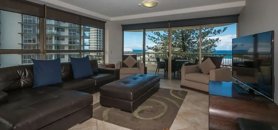 Deluxe Apart Daire, 1 Yatak Odası