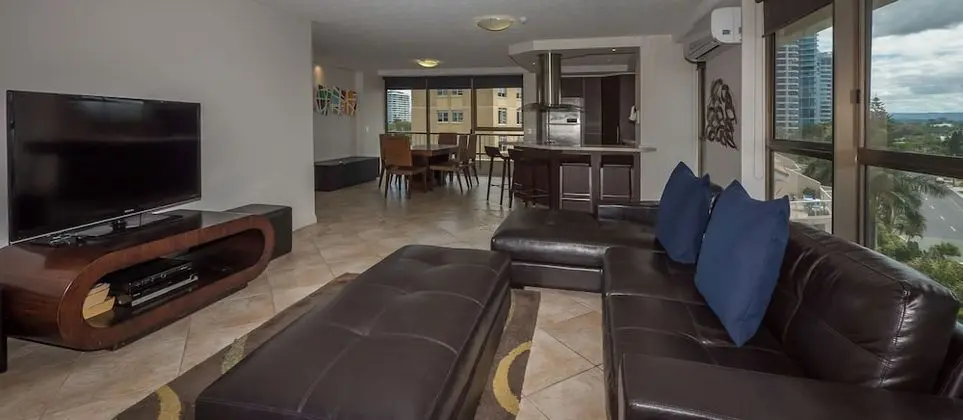 Deluxe Apart Daire, 1 Yatak Odası