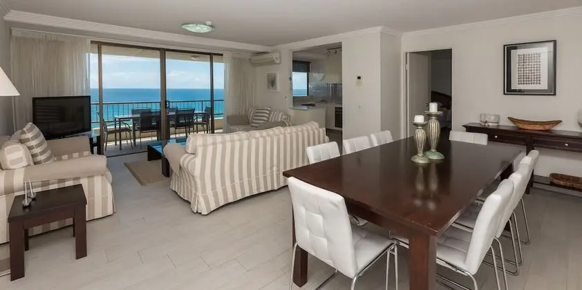 Deluxe Apart Daire, 2 Yatak Odası, Plaj Manzaralı