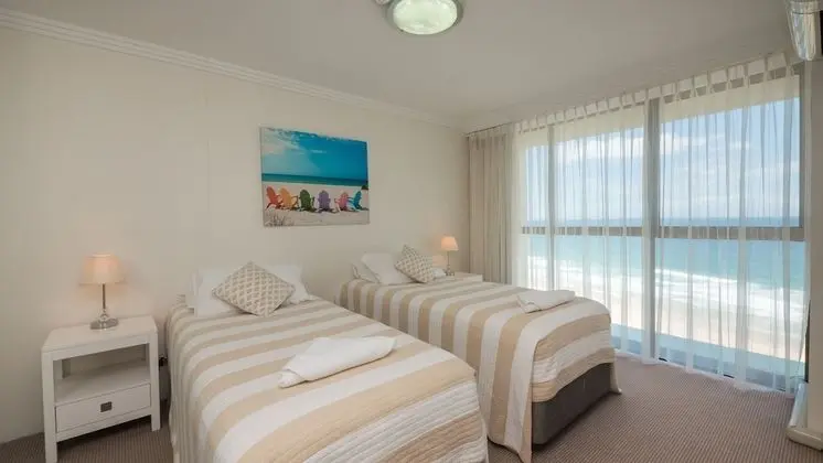 Deluxe Apart Daire, 2 Yatak Odası, Plaj Manzaralı