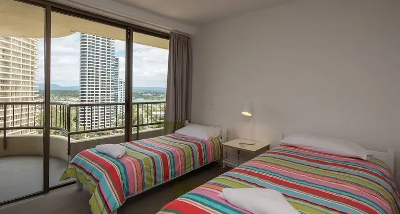 Deluxe Apart Daire, 2 Yatak Odası, Plaj Manzaralı