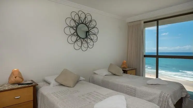 Deluxe Apart Daire, 2 Yatak Odası, Plaj Manzaralı