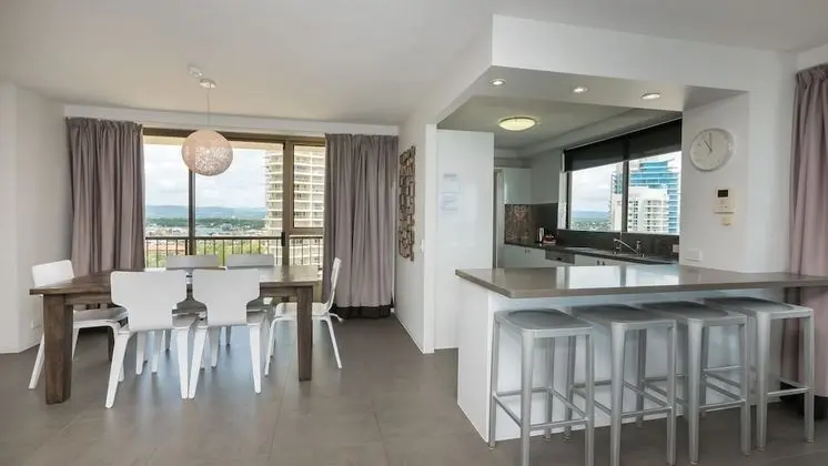 Deluxe Apart Daire, 2 Yatak Odası, Plaj Manzaralı