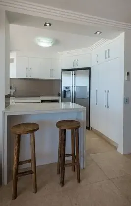 Deluxe Apart Daire, 2 Yatak Odası, Plaj Manzaralı