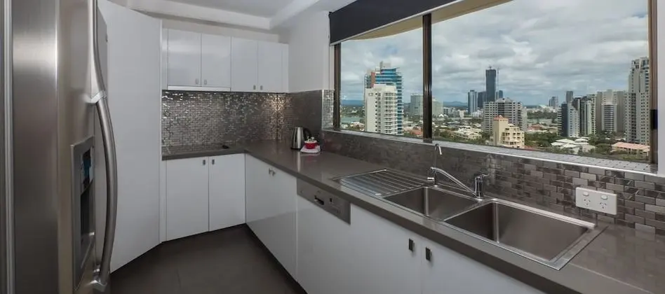 Deluxe Apart Daire, 2 Yatak Odası, Plaj Manzaralı