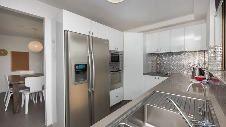 Deluxe Apart Daire, 2 Yatak Odası, Plaj Manzaralı