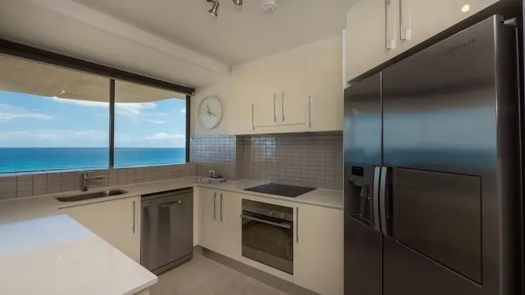 Deluxe Apart Daire, 2 Yatak Odası, Plaj Manzaralı