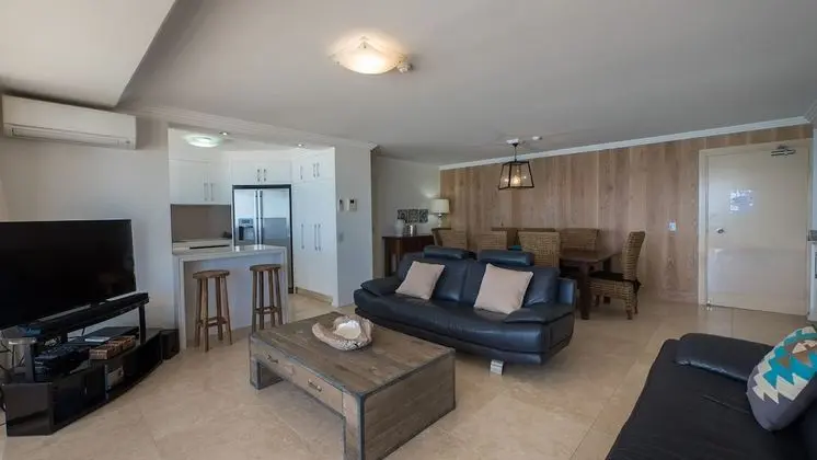 Deluxe Apart Daire, 2 Yatak Odası, Plaj Manzaralı