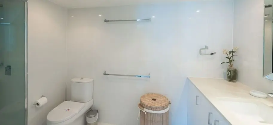 Deluxe Apart Daire, 2 Yatak Odası, Plaj Manzaralı