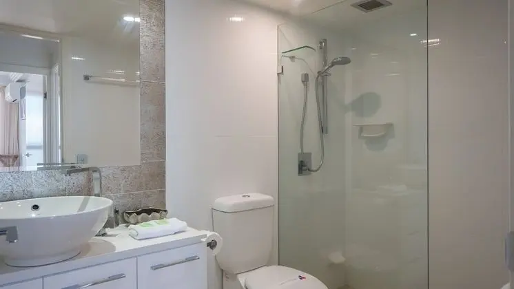Deluxe Apart Daire, 2 Yatak Odası, Plaj Manzaralı