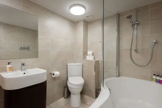 Apart Daire, 4 Yatak Odası