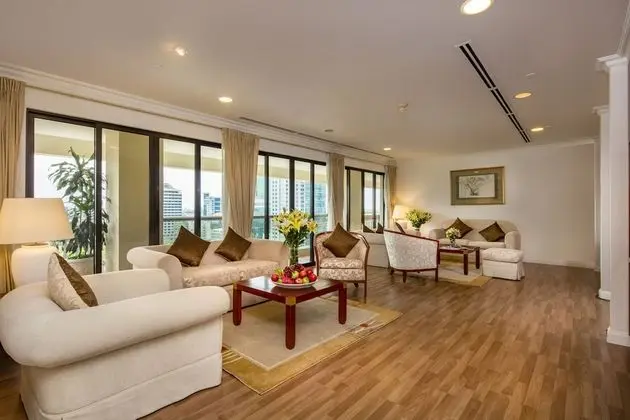 Çatı Katı Süiti (Penthouse)