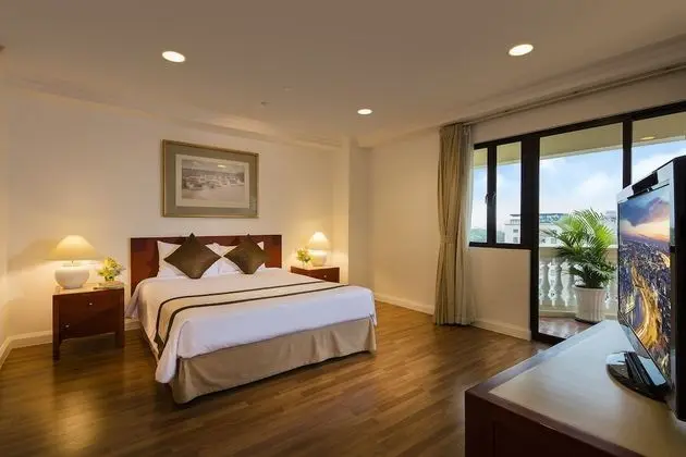 Çatı Katı Süiti (Penthouse)